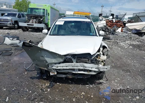 2010 Subaru Outback 2.5I Limited из США, поврежденный, VIN 4S4BRBKCXA3327826